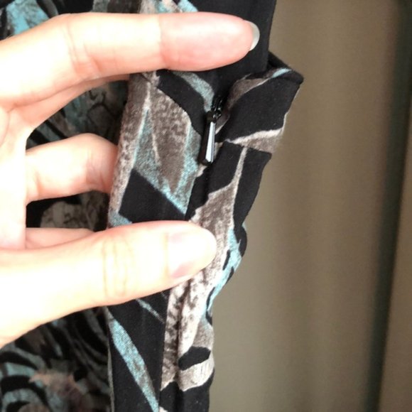 Talula/Aritzia Lipinski Skater Dress - Picture 6 of 14